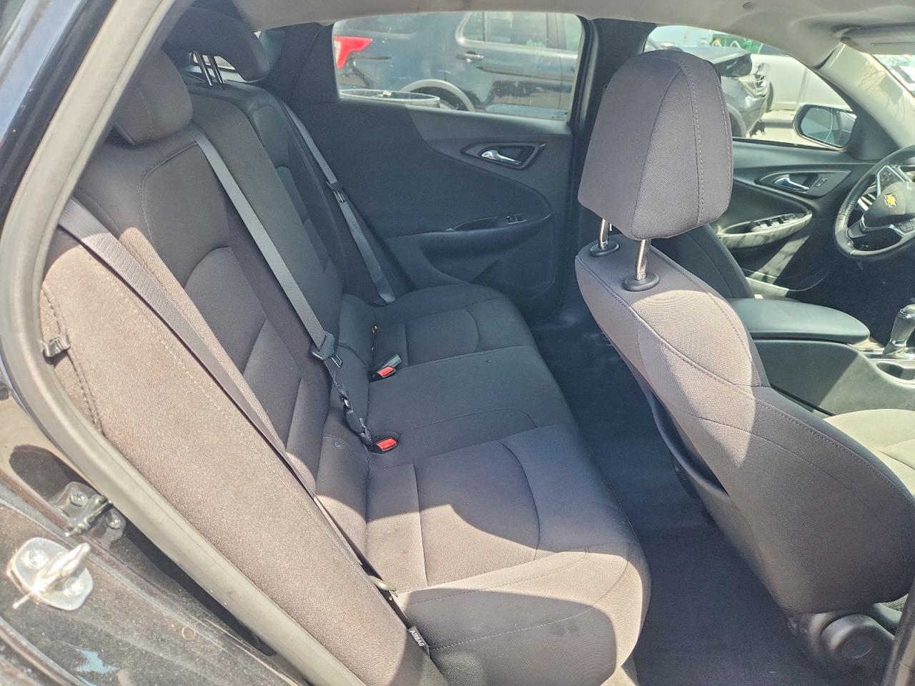 2019 CHEVROLET MALIBU