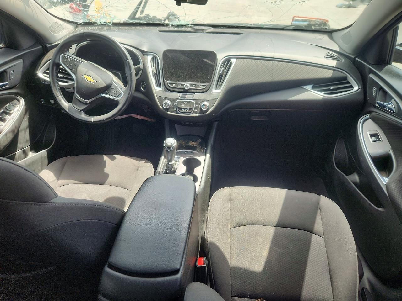 2019 CHEVROLET MALIBU