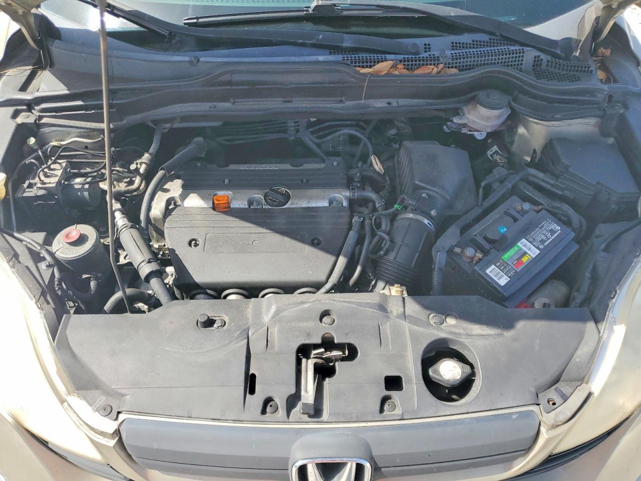 2007 HONDA CRV