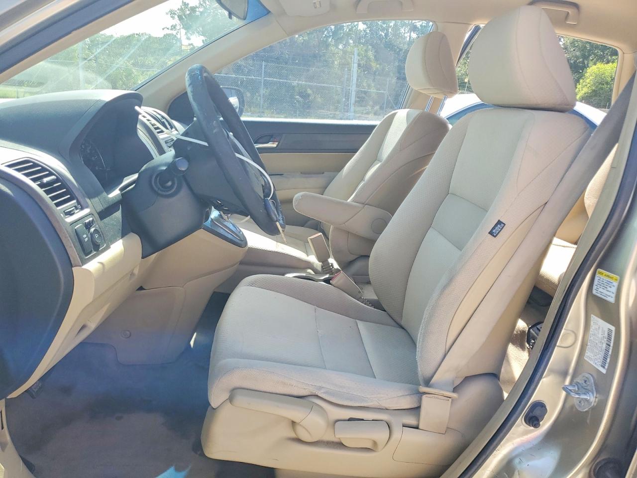 2007 HONDA CRV