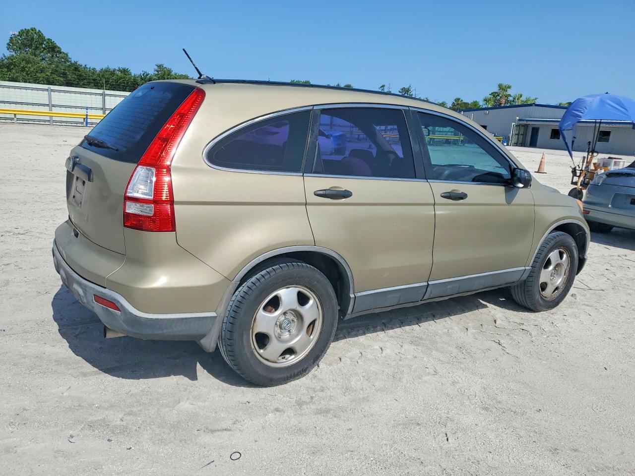 2007 HONDA CRV