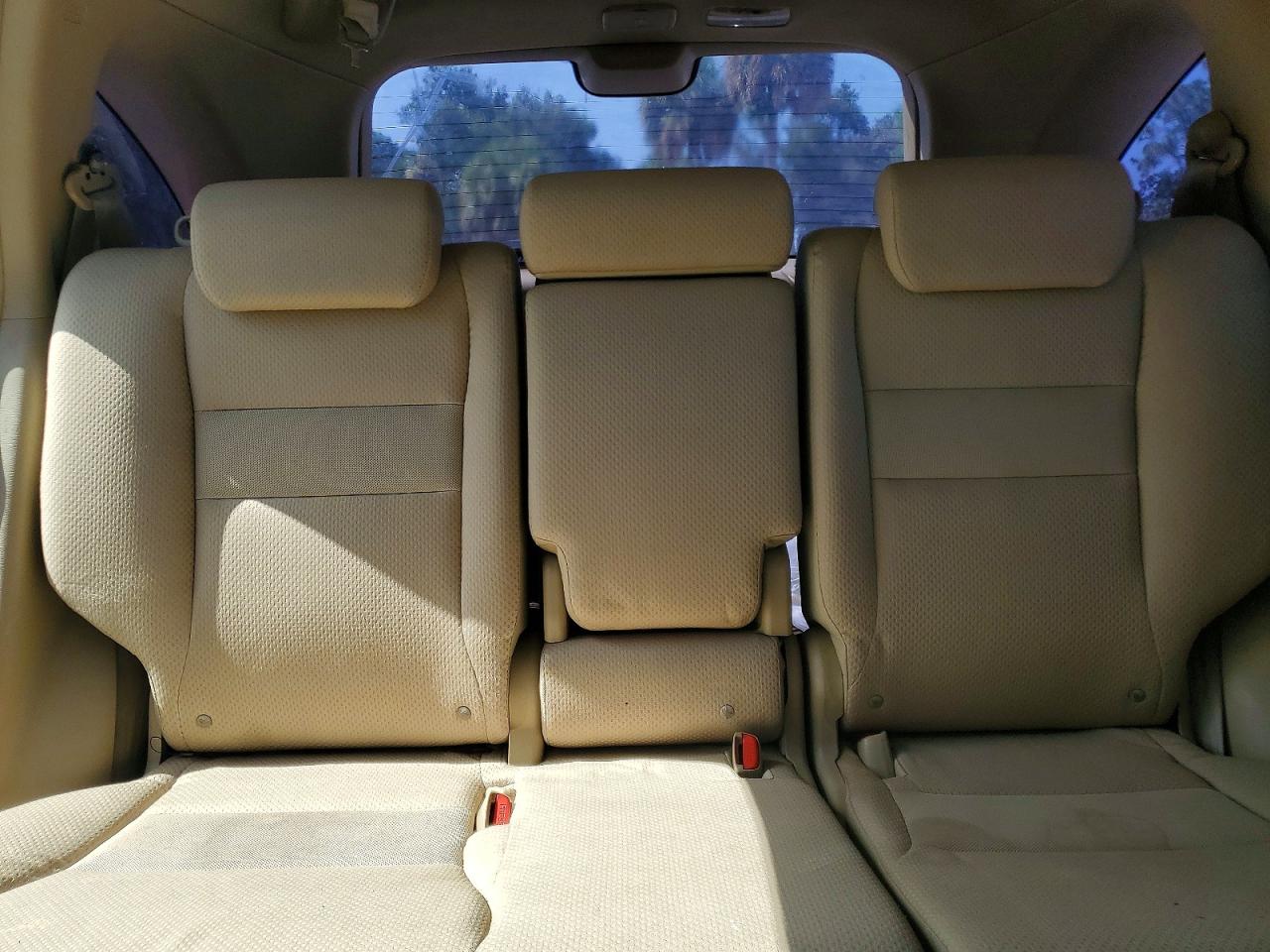 2007 HONDA CRV