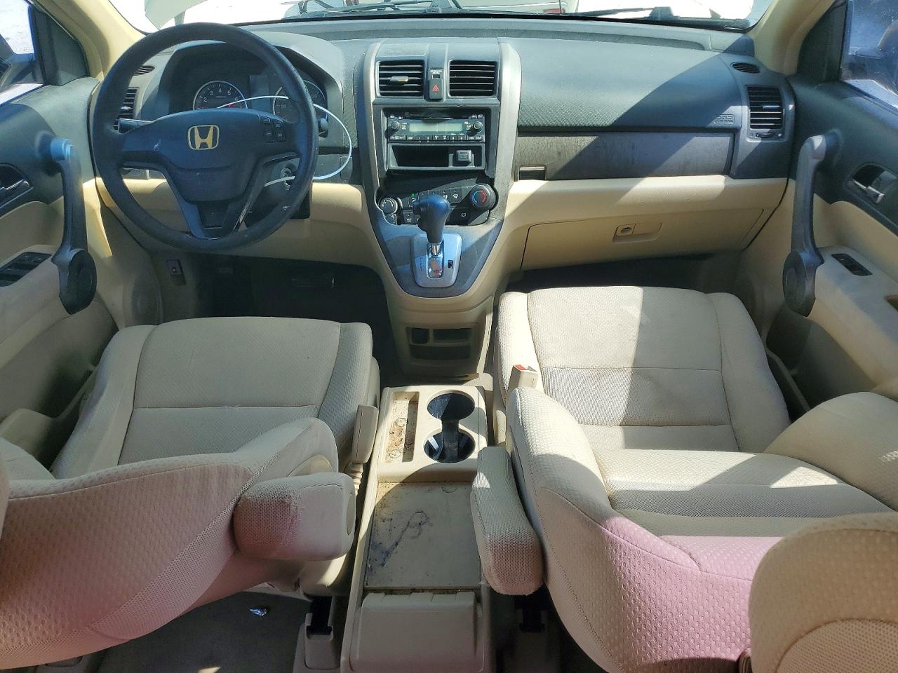 2007 HONDA CRV
