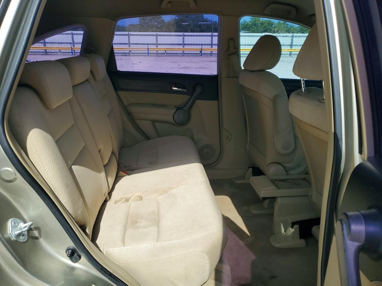 2007 HONDA CRV