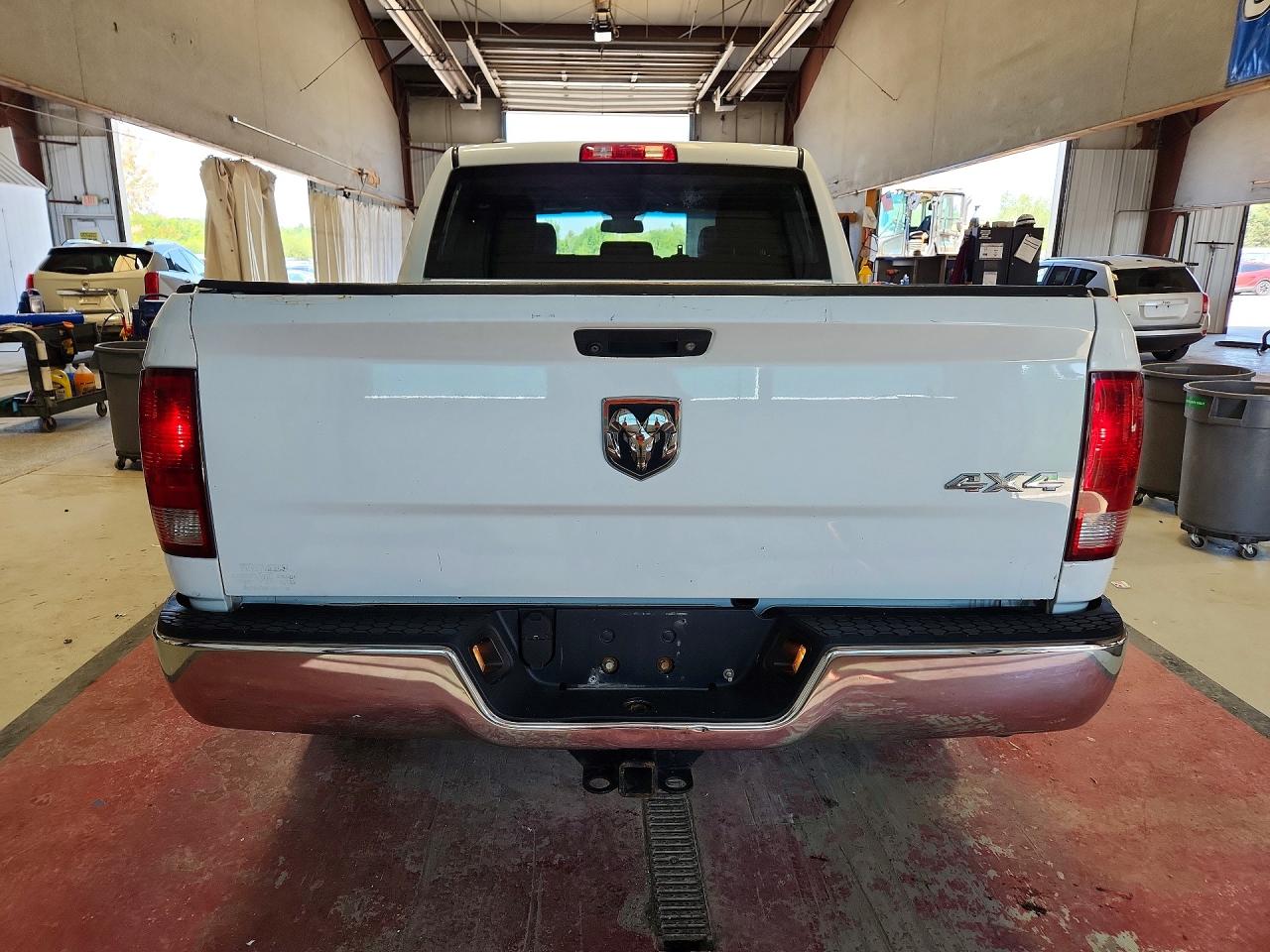 2016 RAM 1500