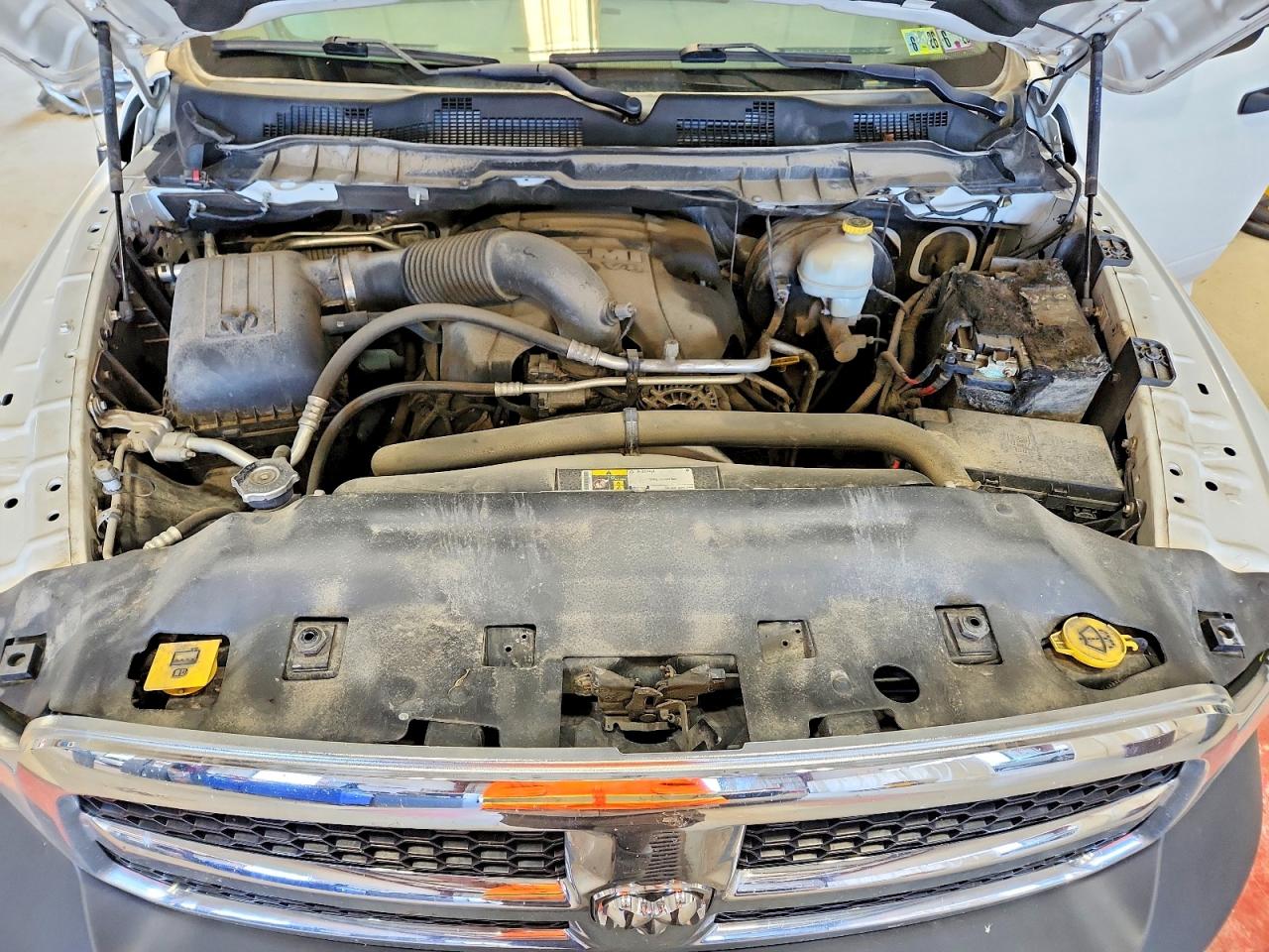 2016 RAM 1500