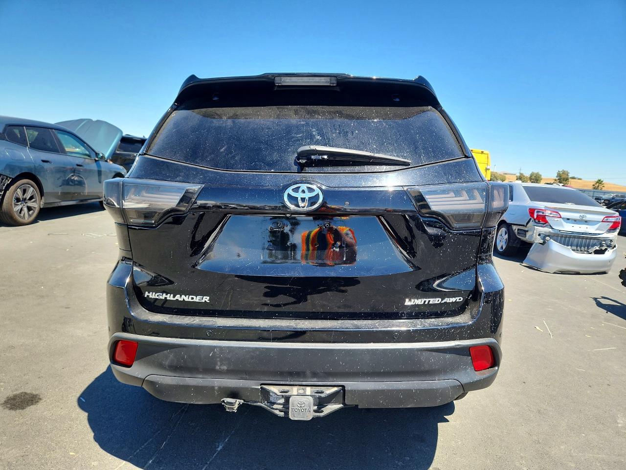 2016 TOYOTA HIGHLANDER