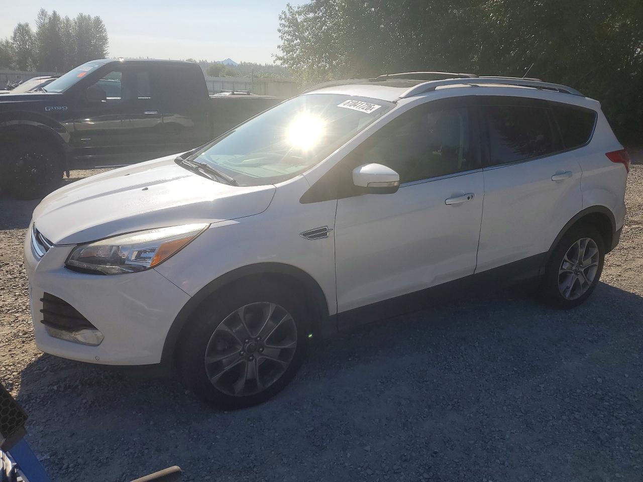 2014 FORD ESCAPE