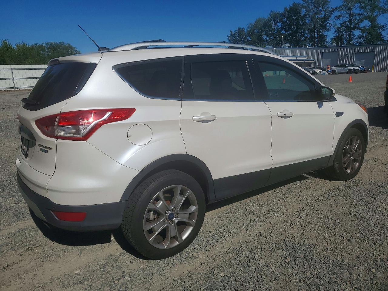 2014 FORD ESCAPE