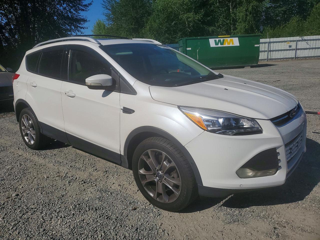2014 FORD ESCAPE