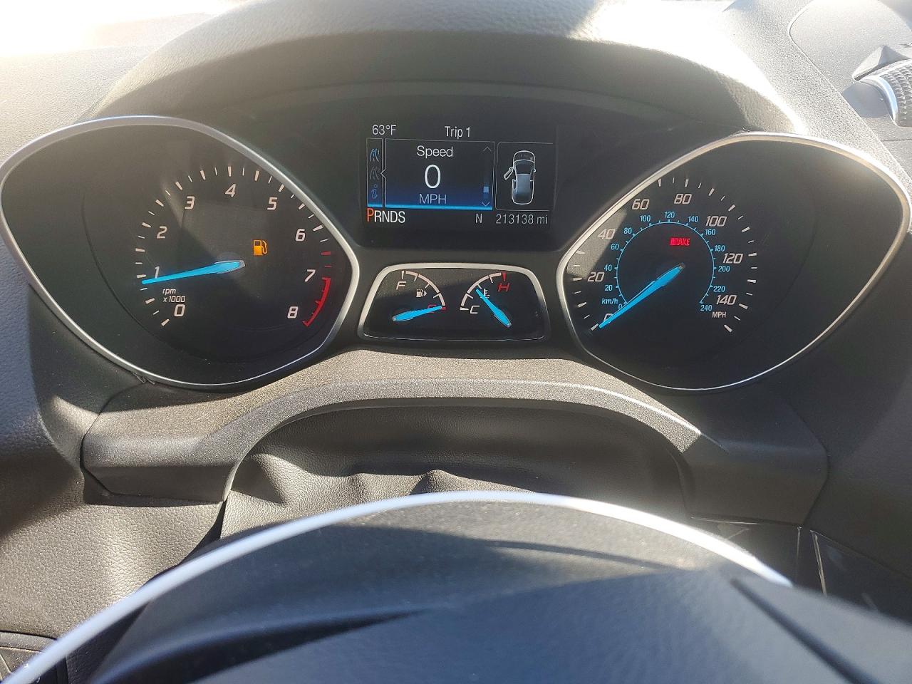 2014 FORD ESCAPE