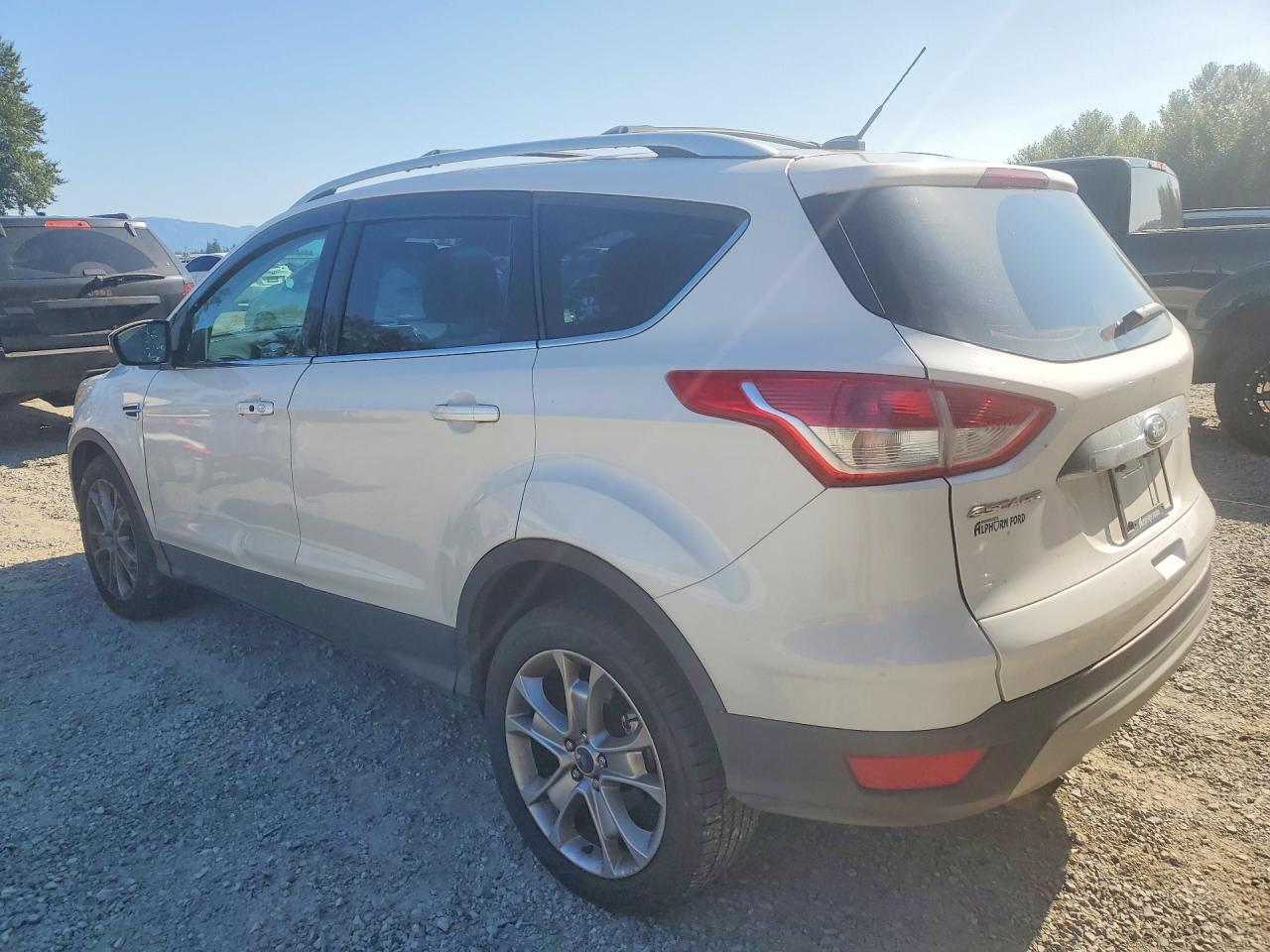 2014 FORD ESCAPE
