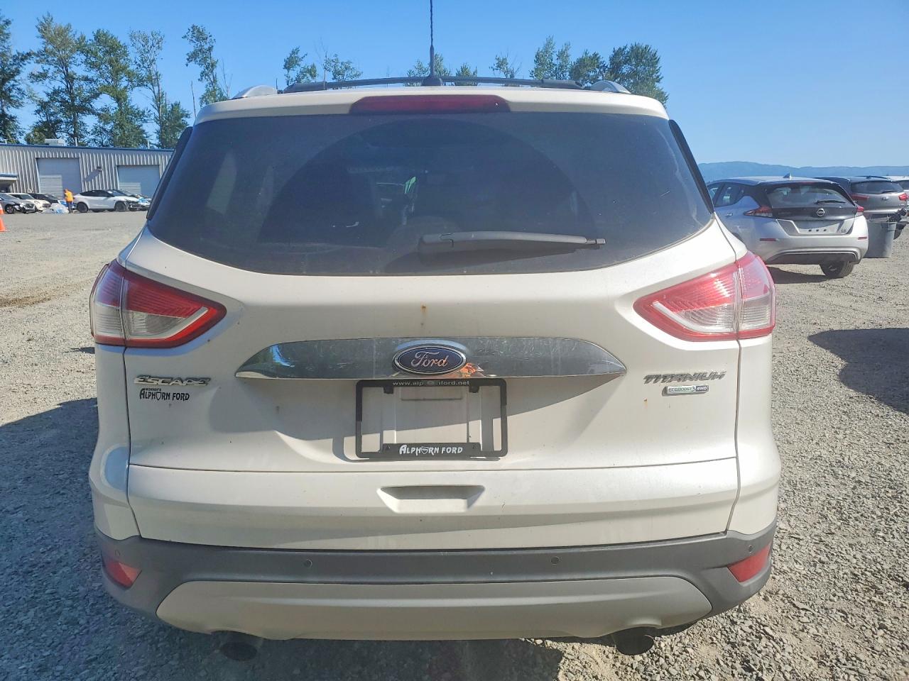 2014 FORD ESCAPE