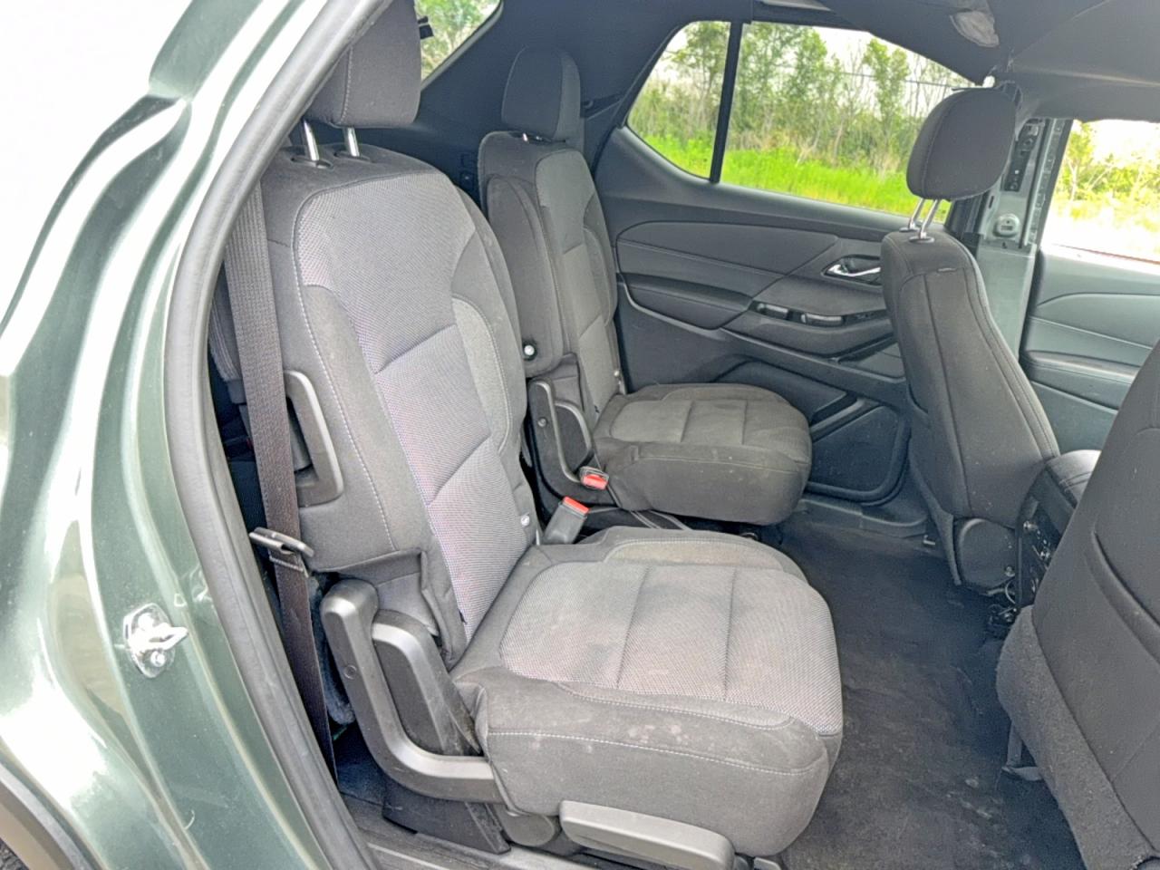 2022 CHEVROLET TRAVERSE