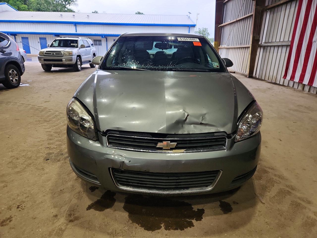 2006 CHEVROLET IMPALA