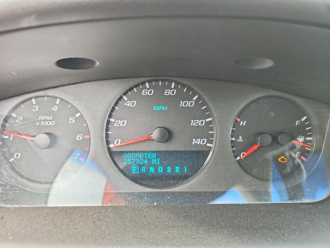 2006 CHEVROLET IMPALA
