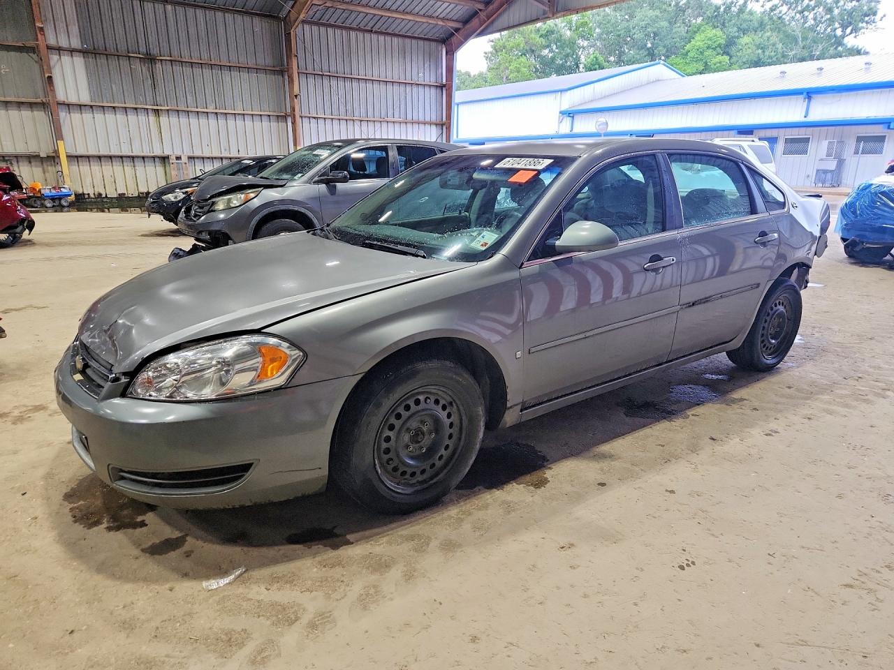 2006 CHEVROLET IMPALA