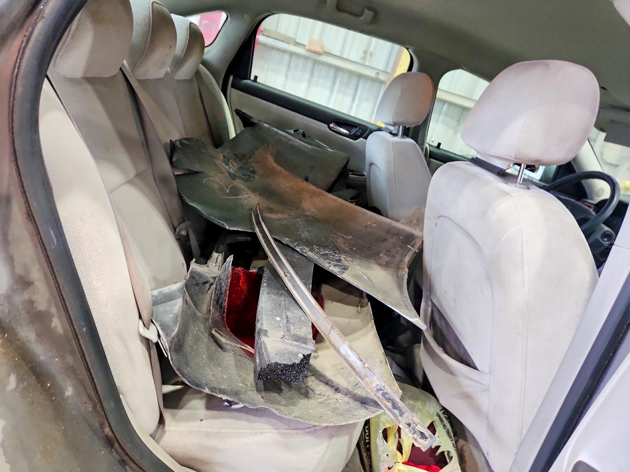 2006 CHEVROLET IMPALA