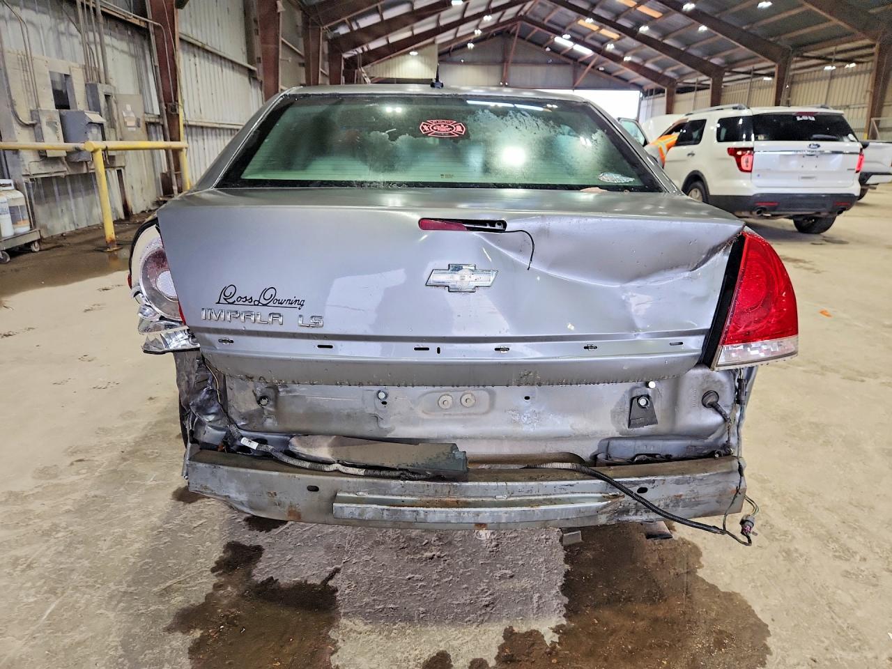 2006 CHEVROLET IMPALA