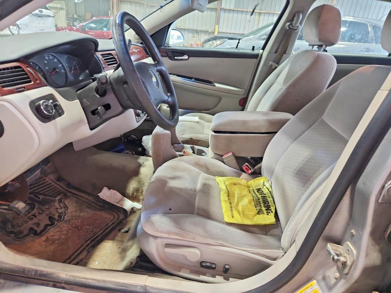 2006 CHEVROLET IMPALA