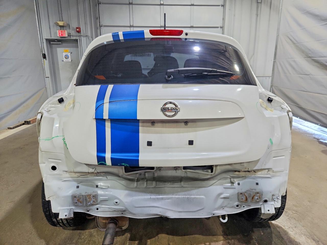2014 NISSAN JUKE