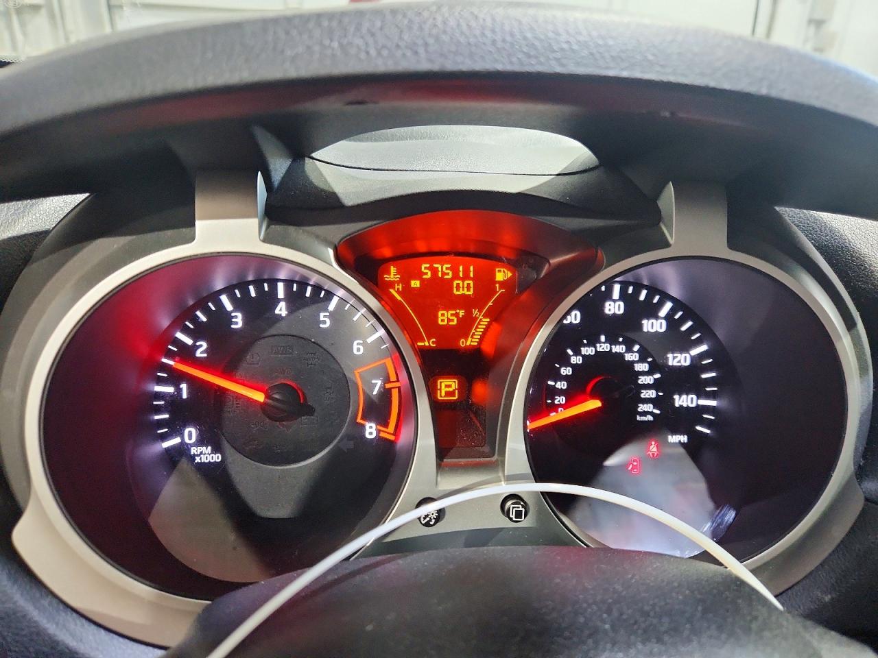 2014 NISSAN JUKE