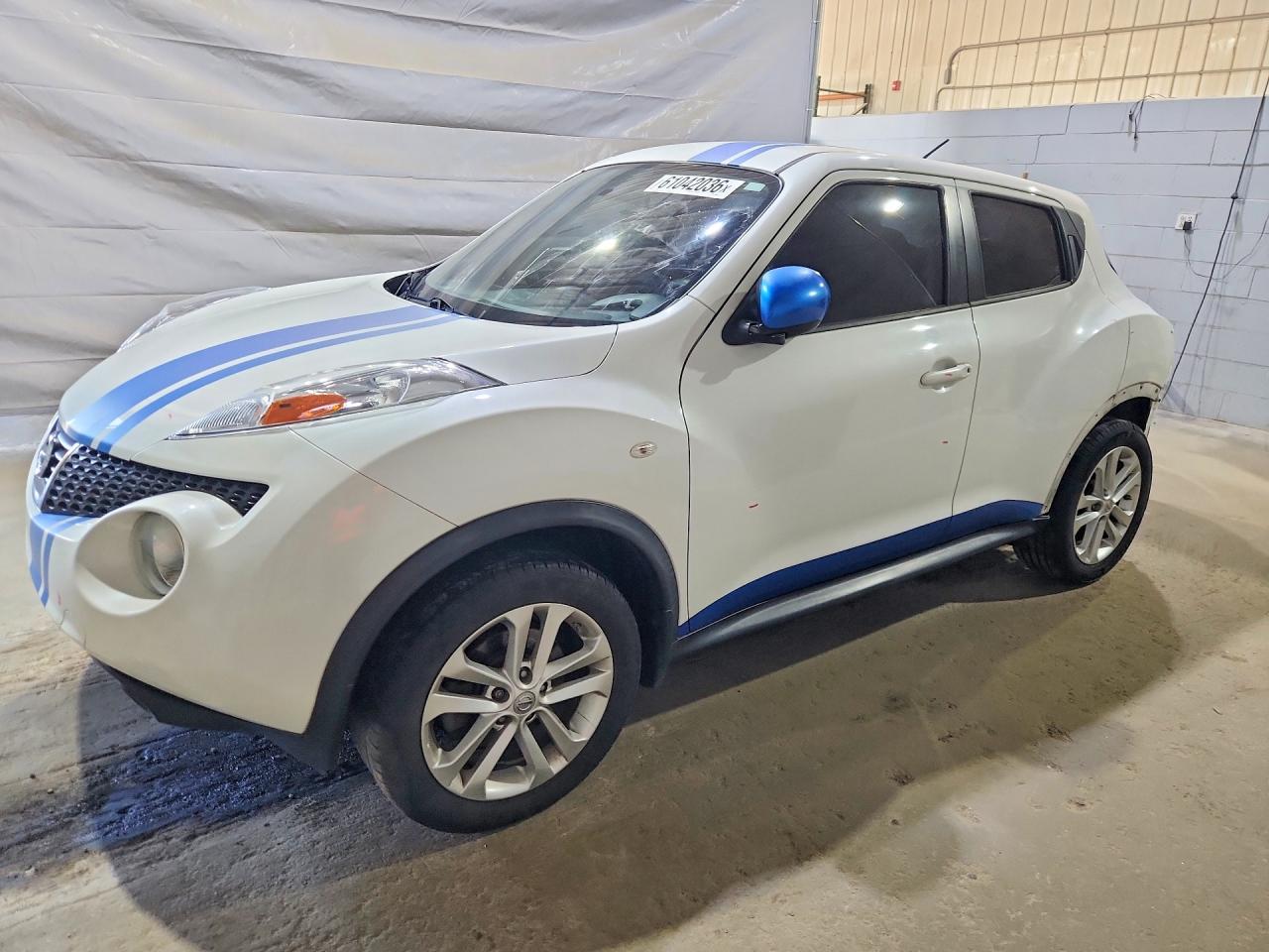 2014 NISSAN JUKE