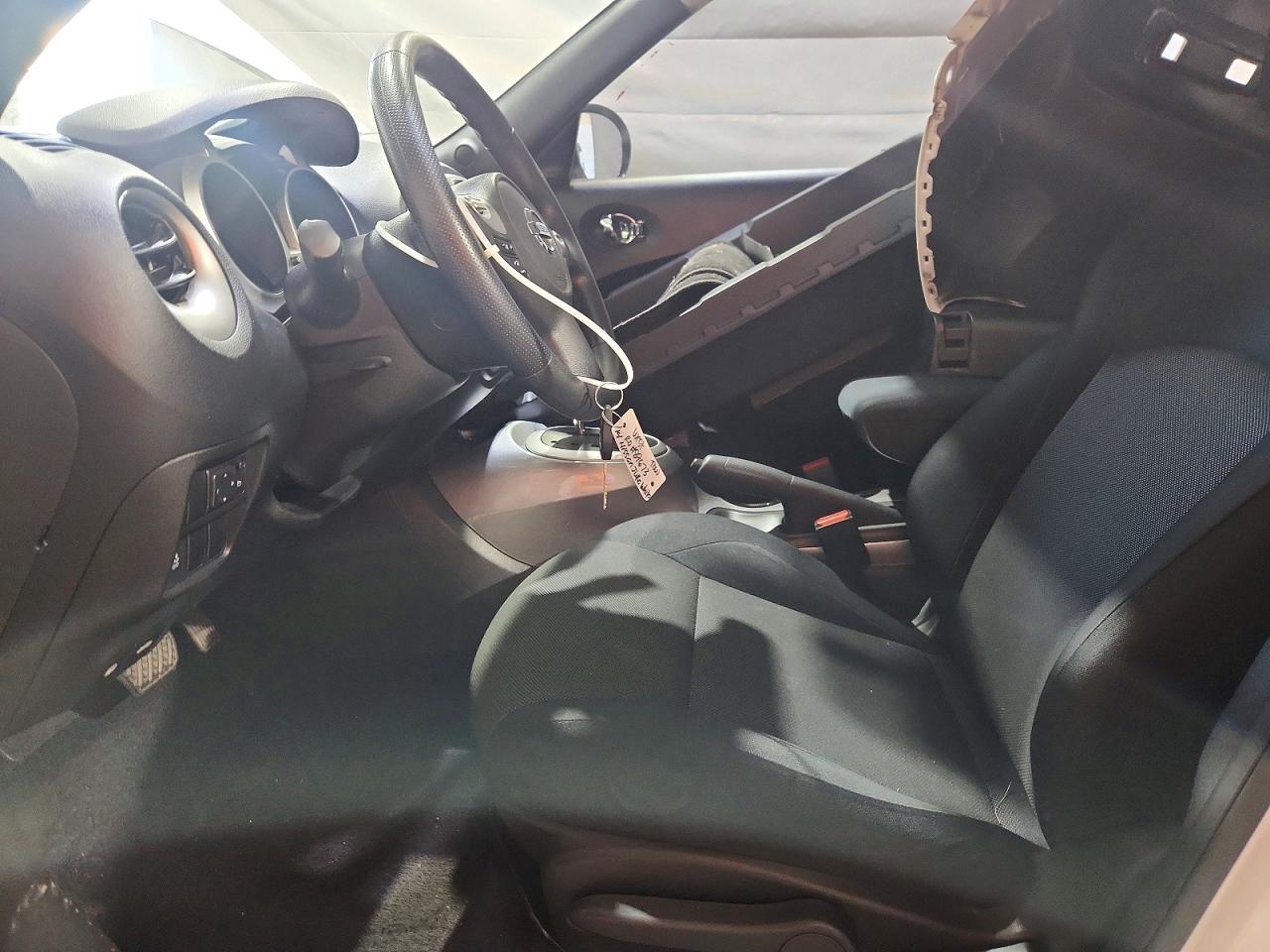 2014 NISSAN JUKE