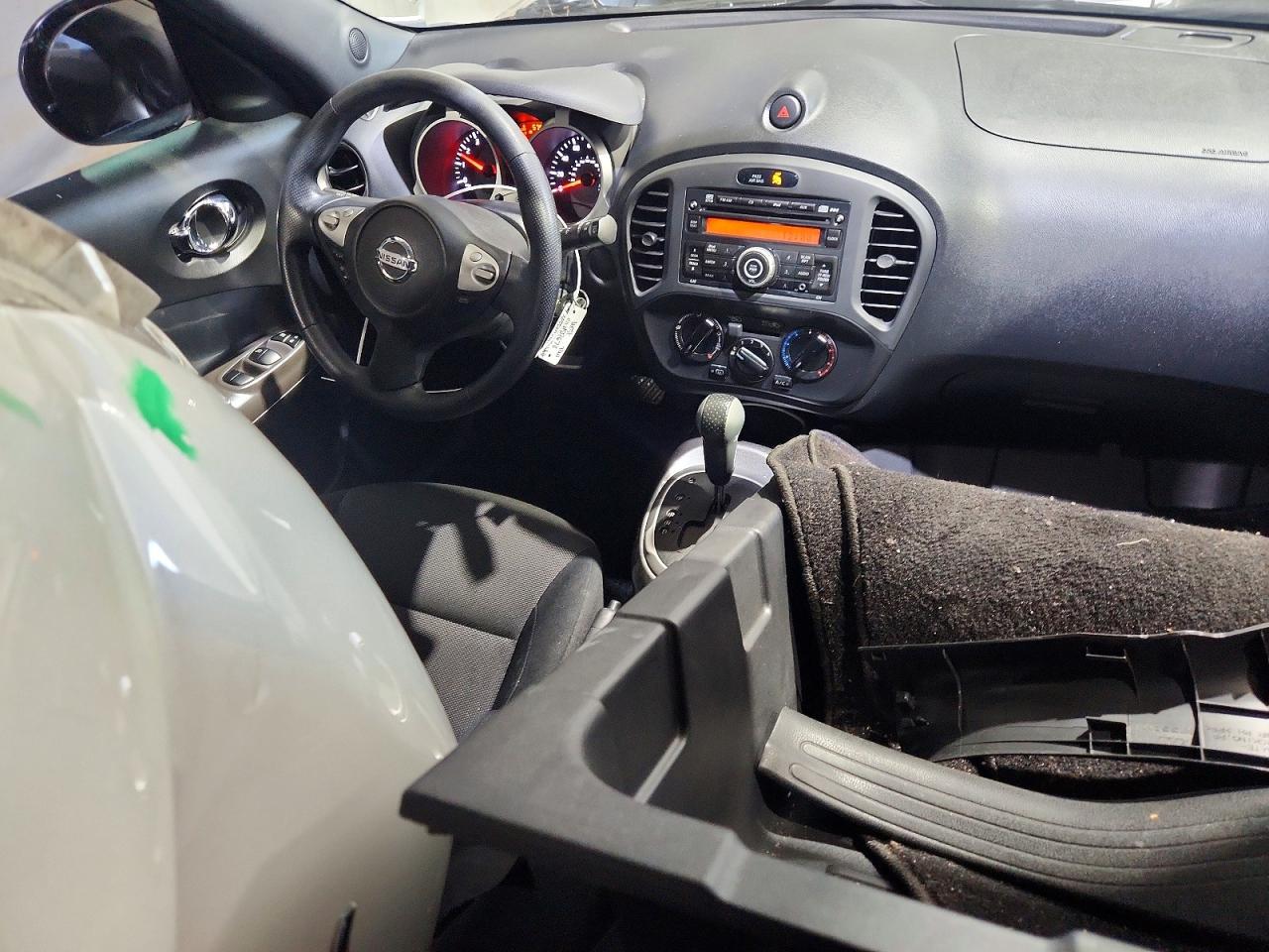 2014 NISSAN JUKE