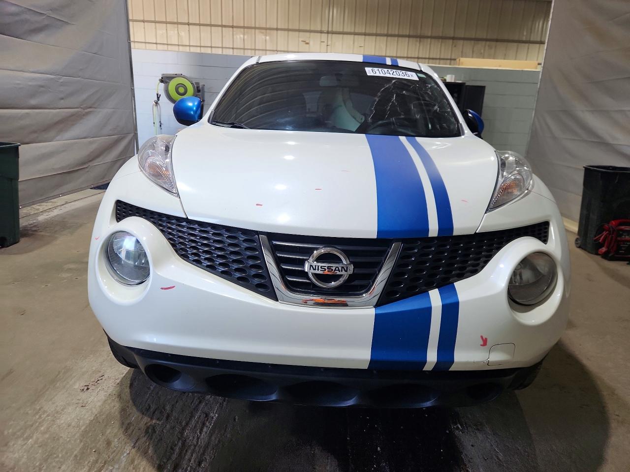 2014 NISSAN JUKE