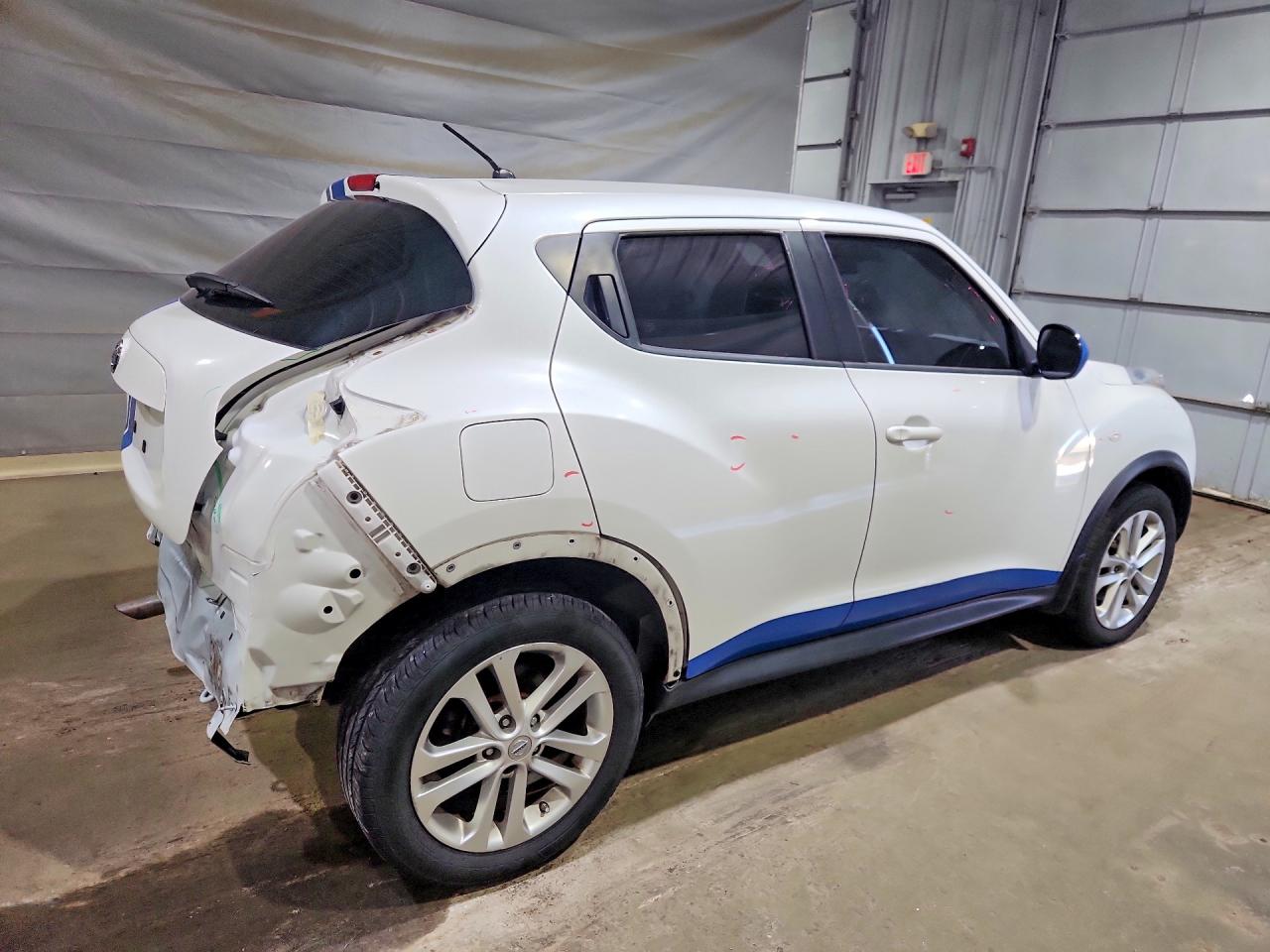 2014 NISSAN JUKE