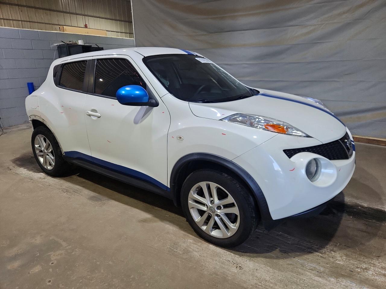 2014 NISSAN JUKE