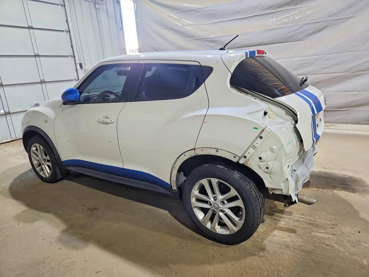 2014 NISSAN JUKE