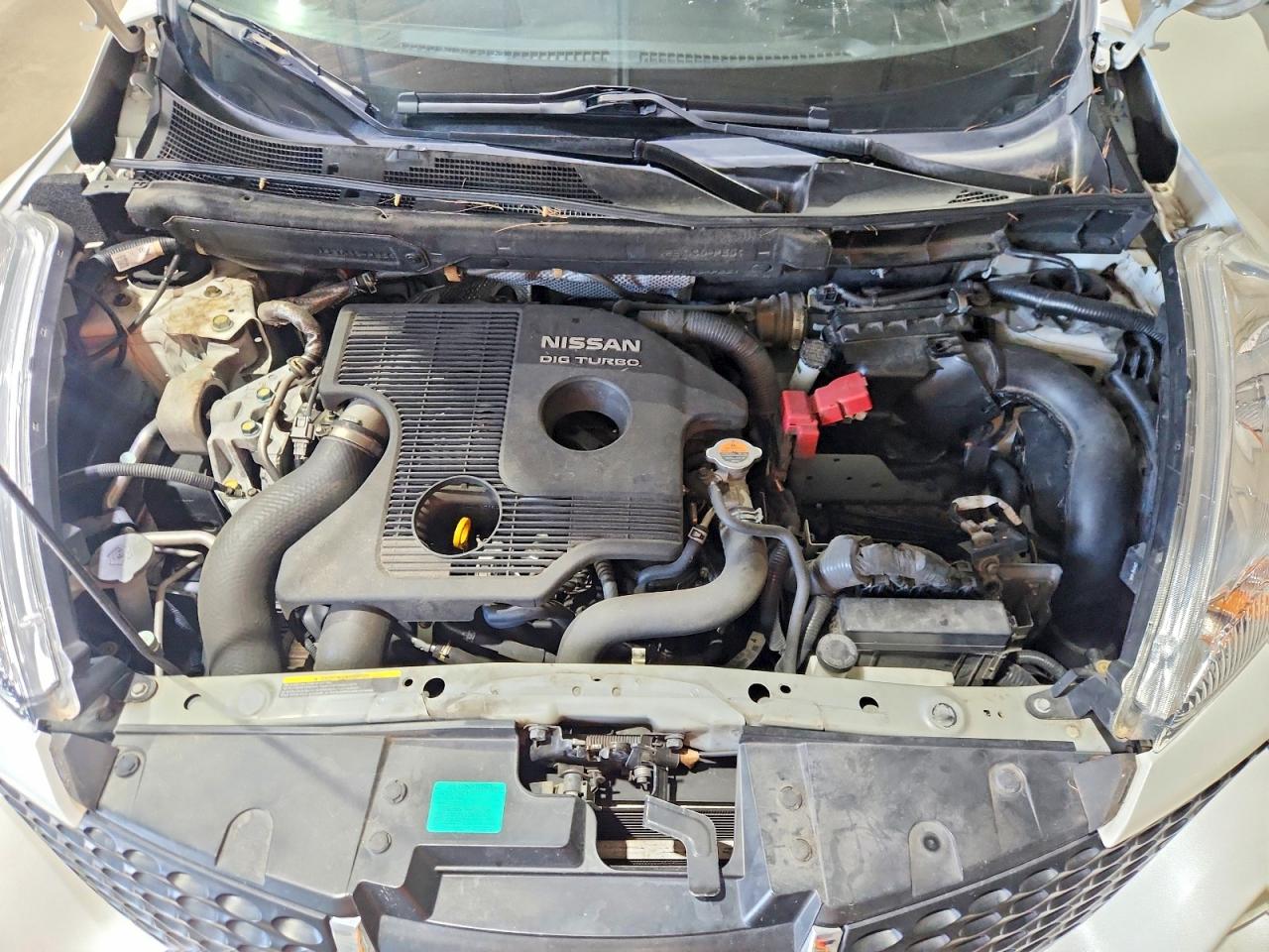 2014 NISSAN JUKE