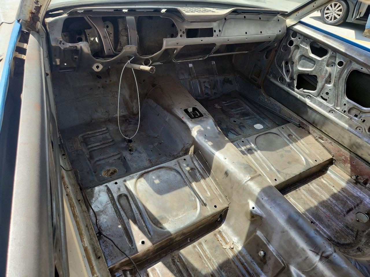 1967 FORD MUSTANG