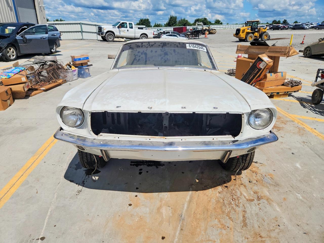 1967 FORD MUSTANG