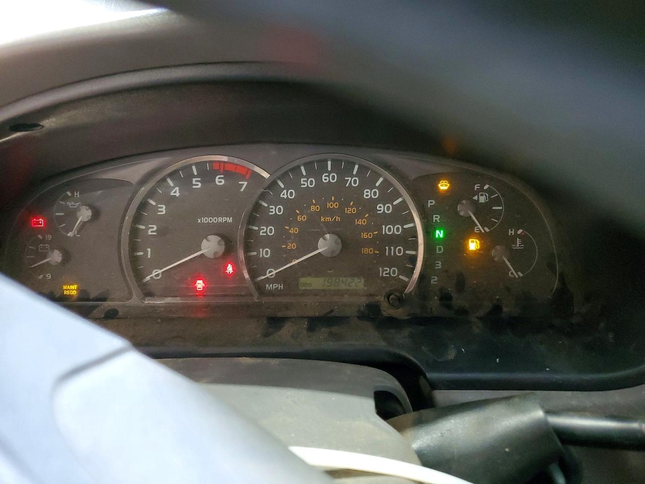 2005 TOYOTA SEQUOIA