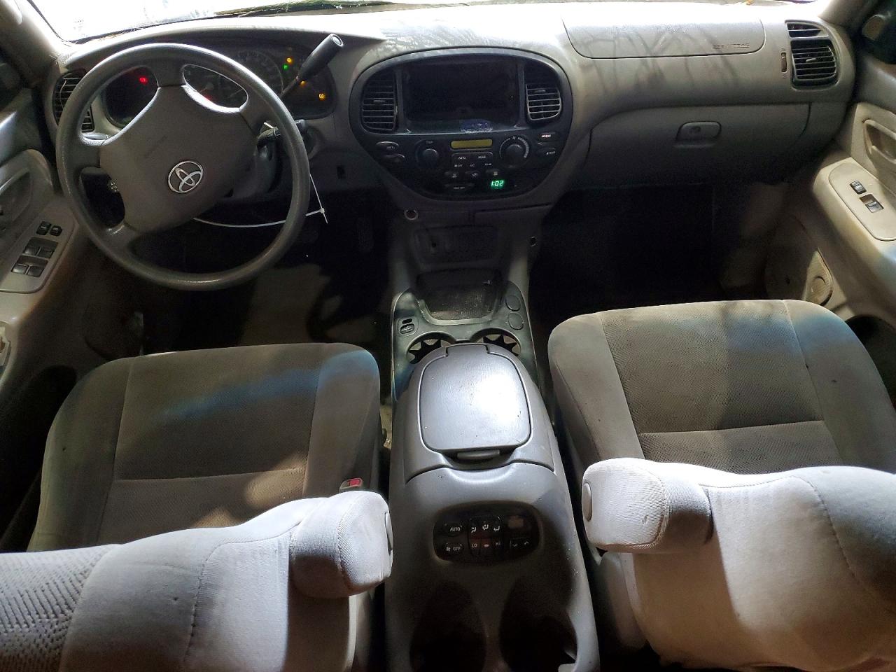 2005 TOYOTA SEQUOIA