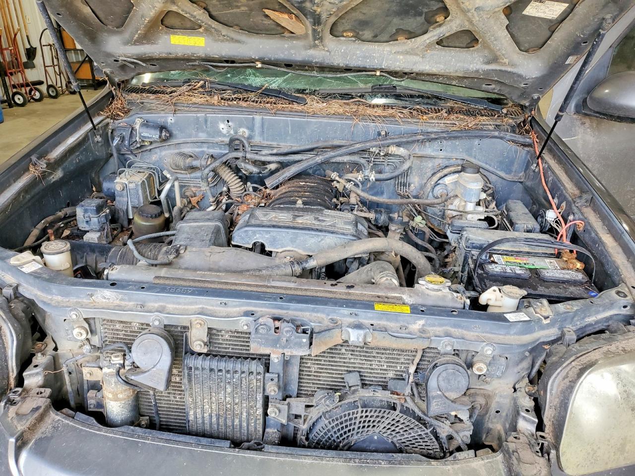 2005 TOYOTA SEQUOIA