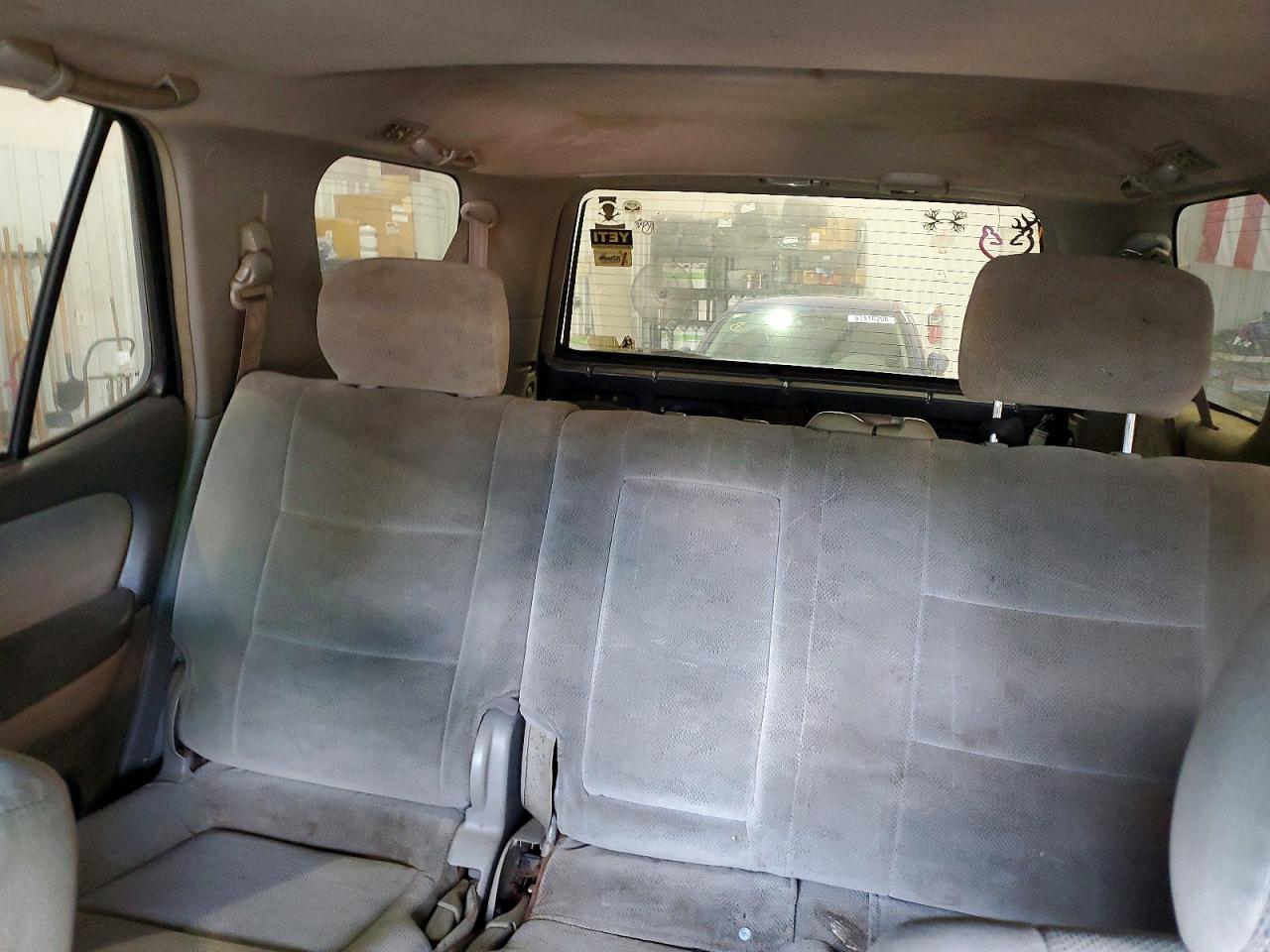 2005 TOYOTA SEQUOIA