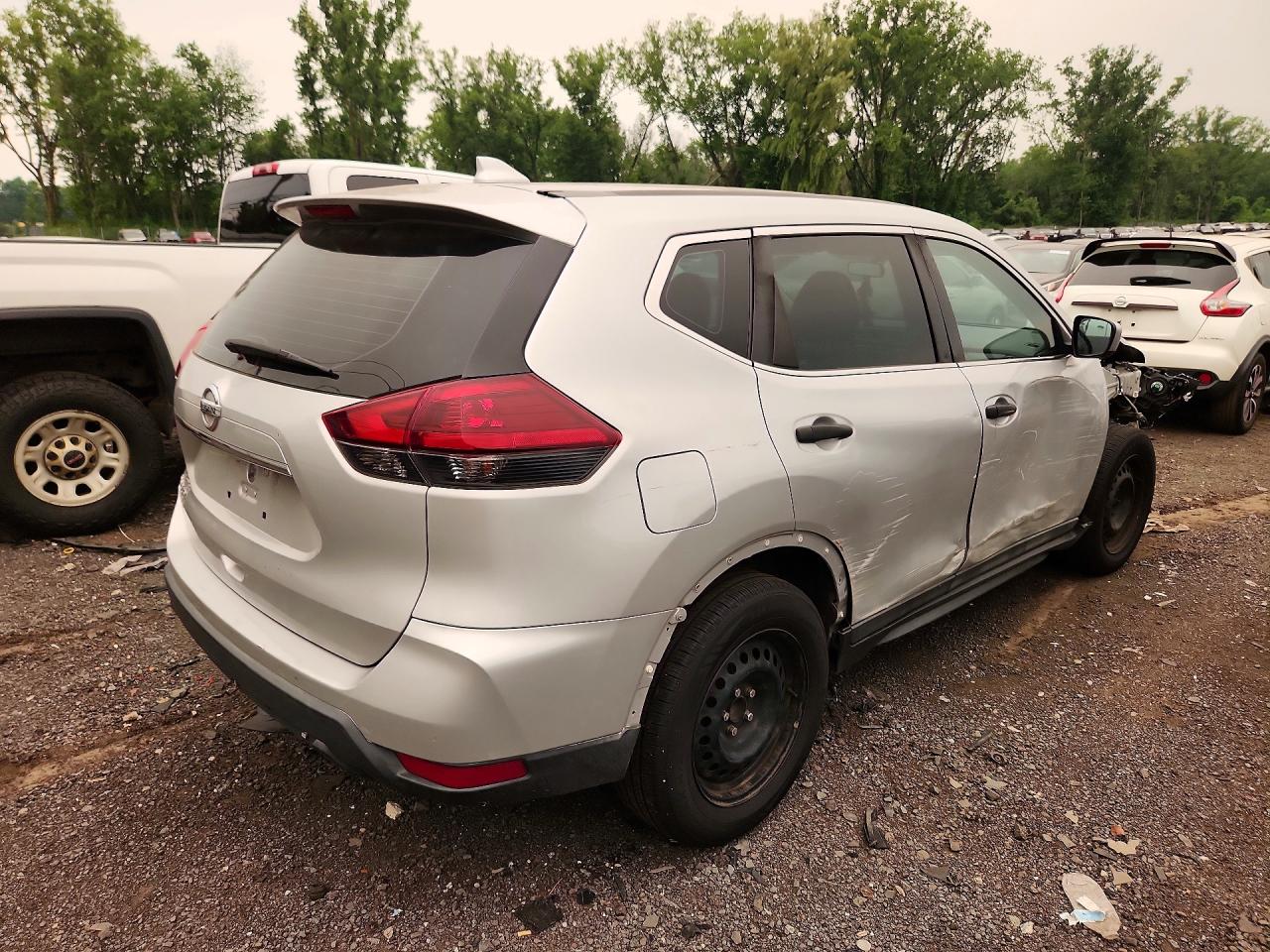 2018 NISSAN ROGUE