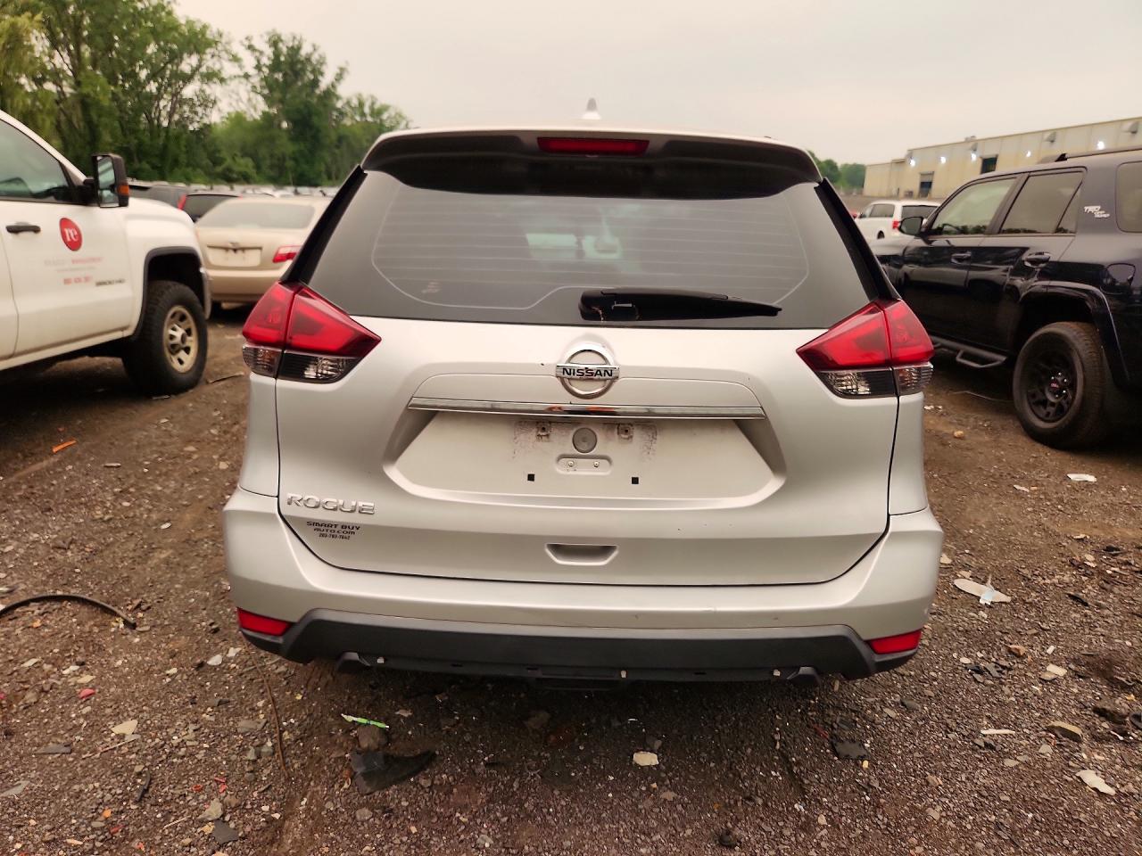2018 NISSAN ROGUE