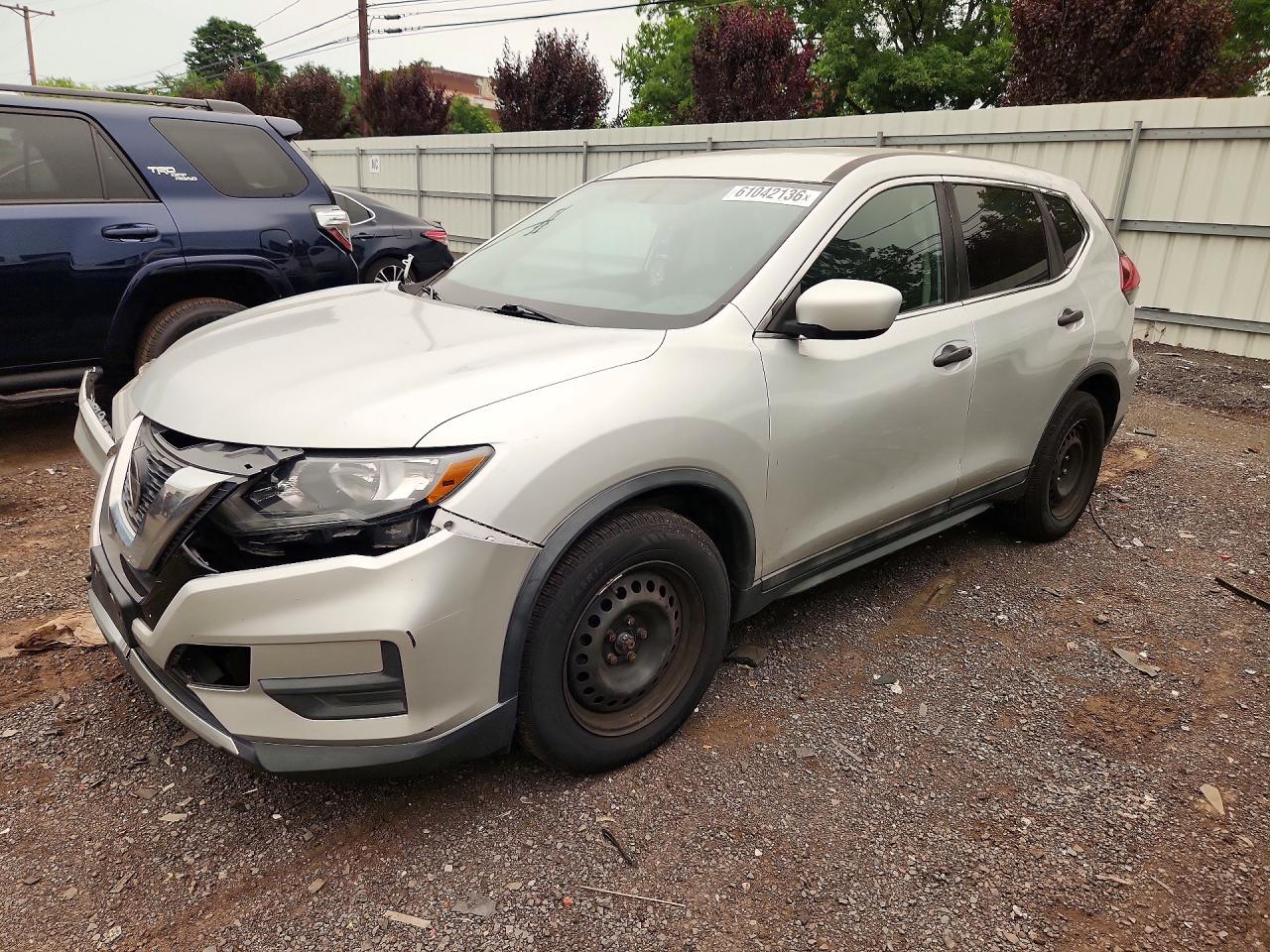 2018 NISSAN ROGUE