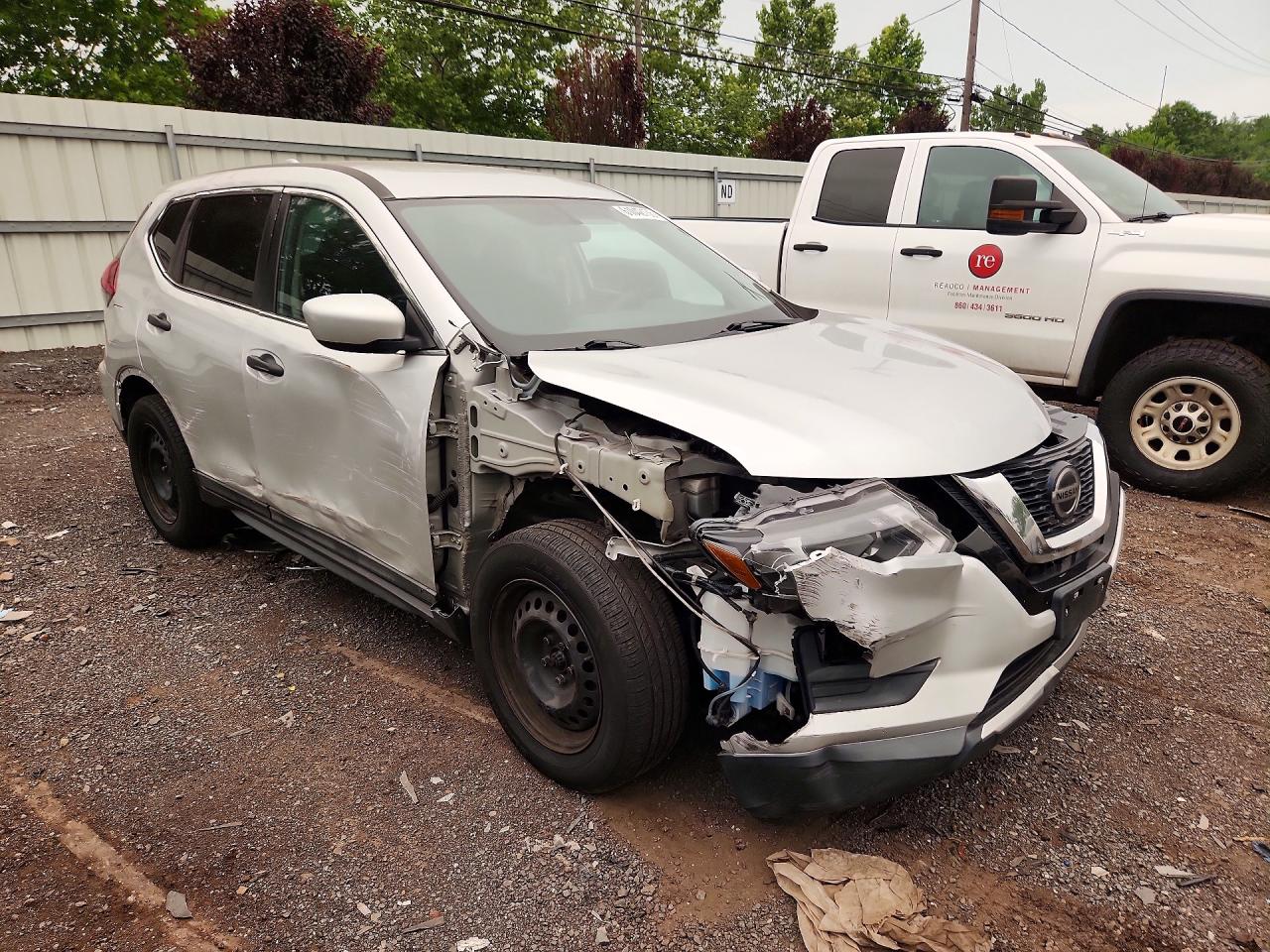 2018 NISSAN ROGUE
