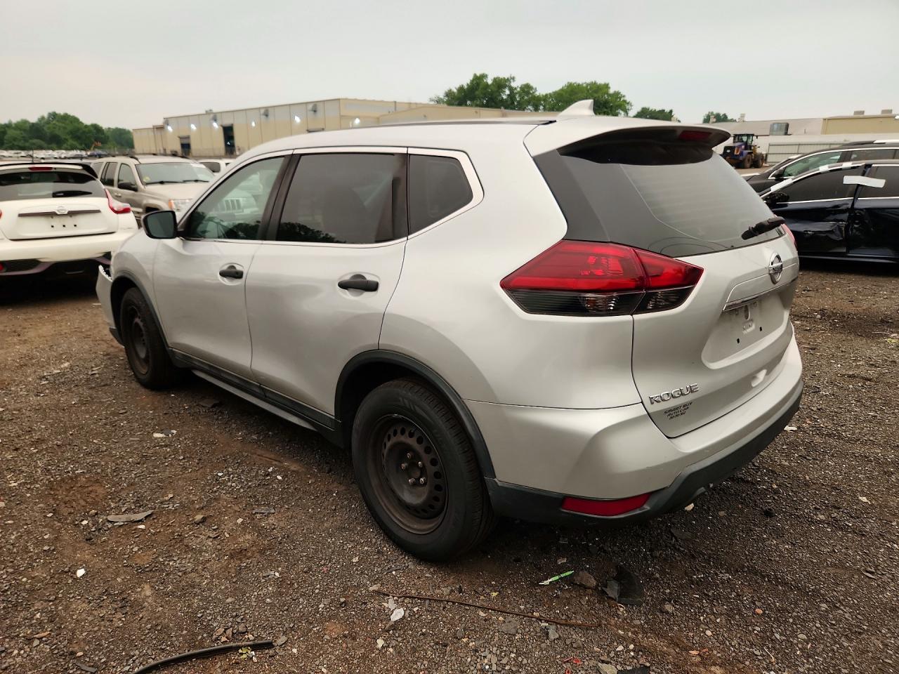 2018 NISSAN ROGUE