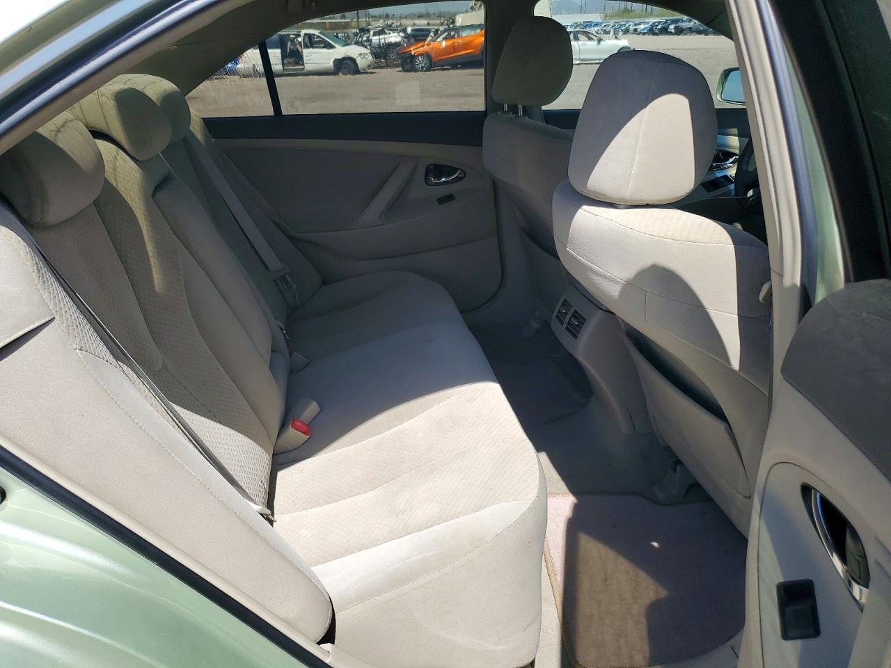 2008 TOYOTA CAMRY