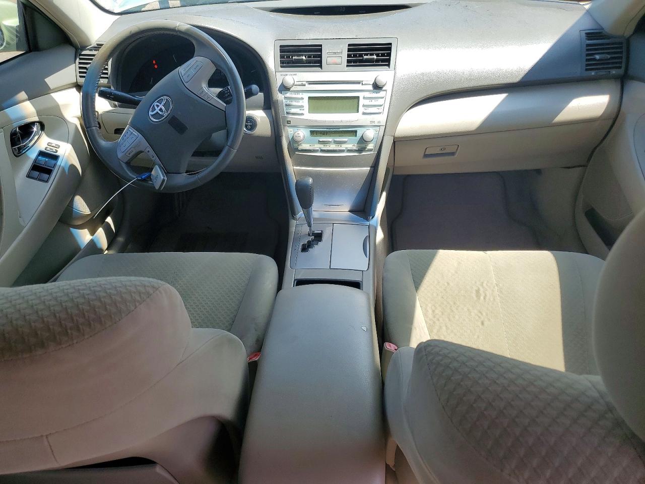 2008 TOYOTA CAMRY