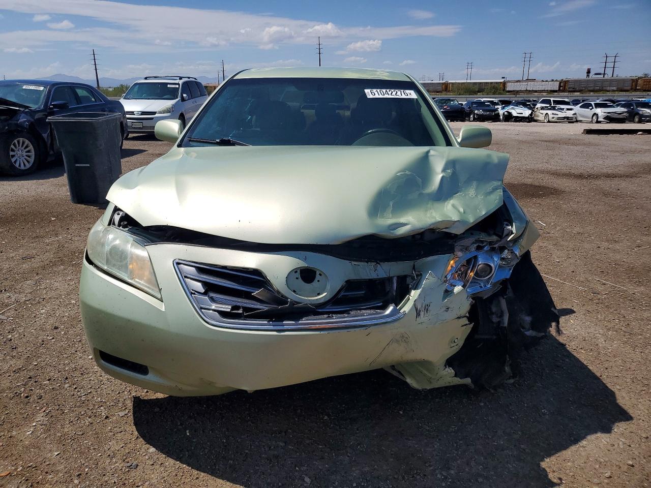 2008 TOYOTA CAMRY