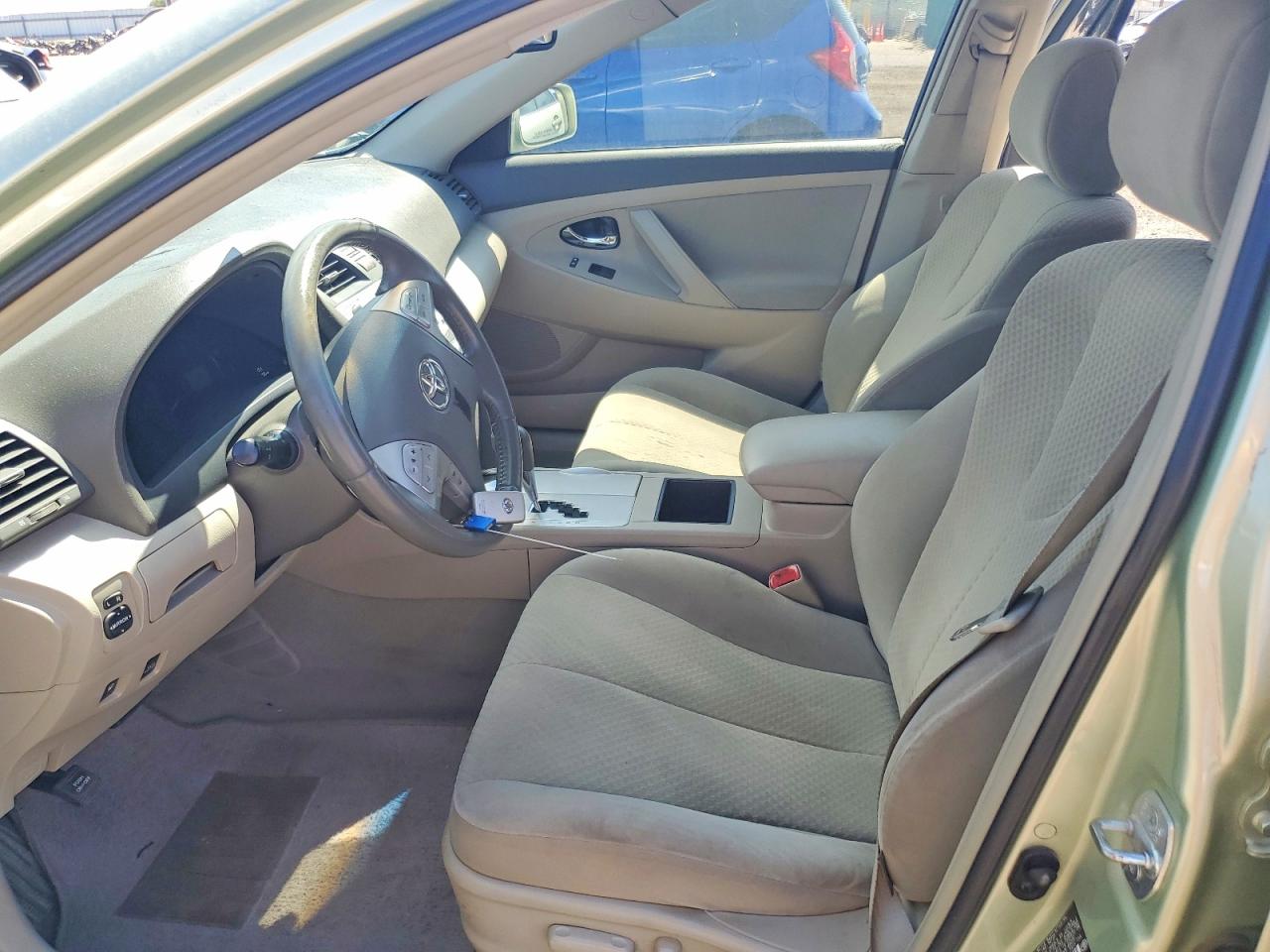 2008 TOYOTA CAMRY