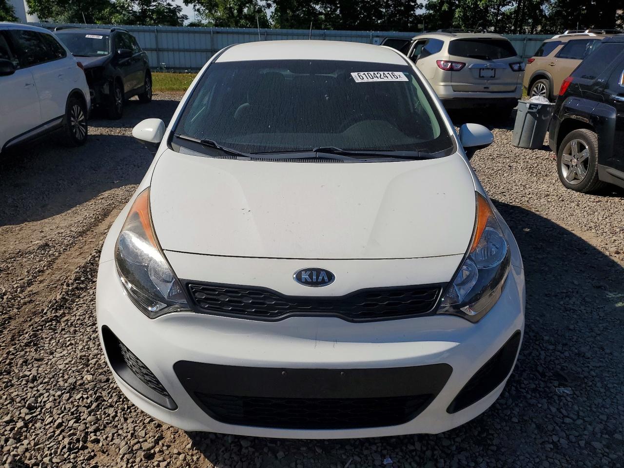 2014 KIA RIO